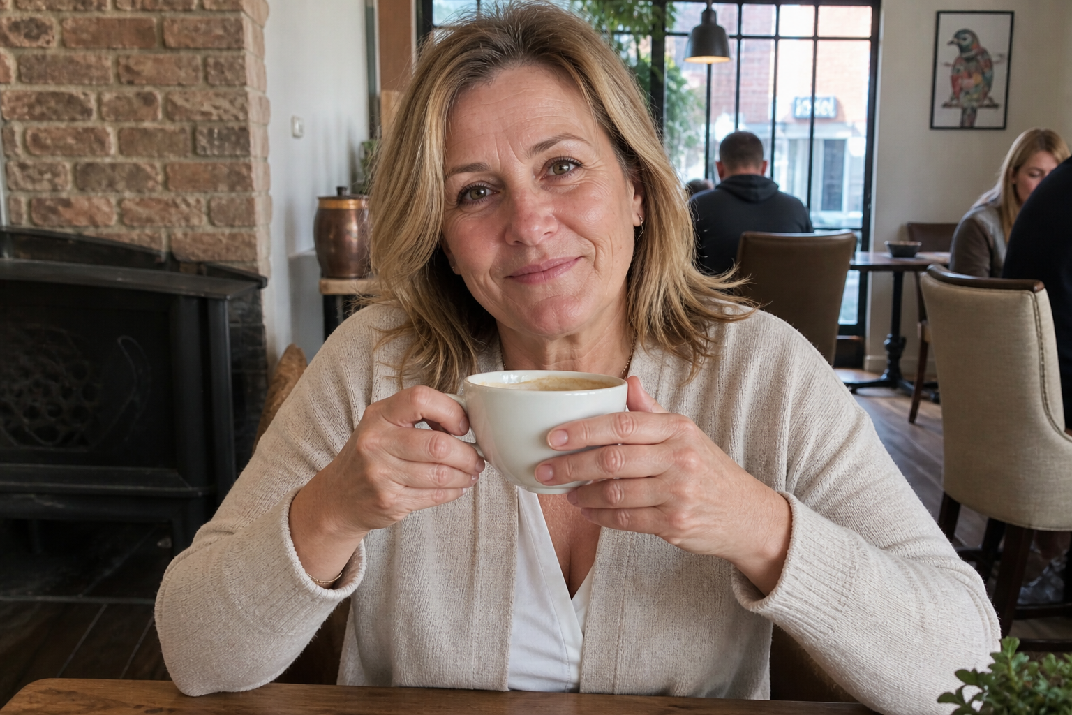 The menopause guide nobody handed you